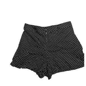 One teaspoon polka dot shorts sz 12